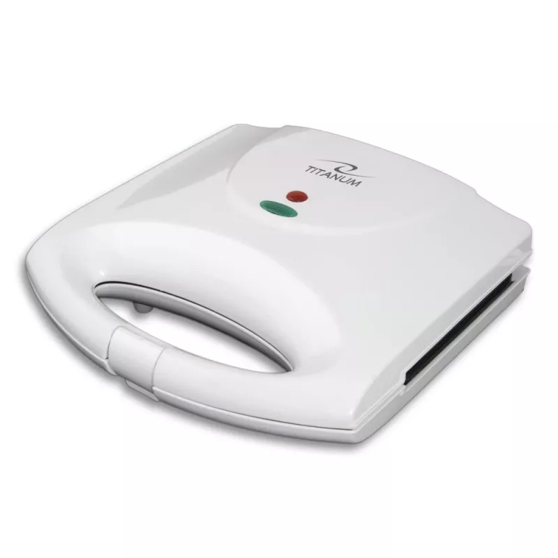 Voileipägrilli Titanum Fontina TKT006W, 1000 W, valkoinen