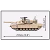 Rakennussarja-palikat Cobi M1A2 Abrams 1025 osaa malli COBI-2632