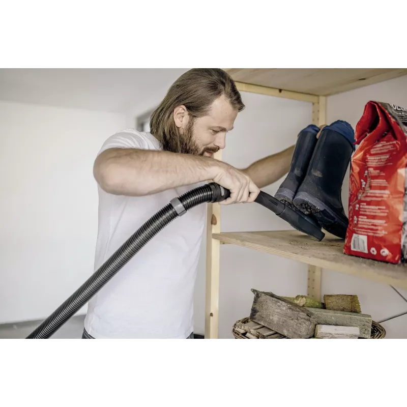 Kärcher WD 5 S V-25/5/22 ruostumaton teräs, musta, keltainen 25 L 1100 W