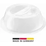 Mikroaaltouunin suojakansi Westmark 22462270, halkaisija 27,5 cm, roiskesuoja mikroaaltouuniastioille