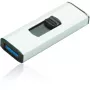 MediaRange - USB-muistitikku - 256 GB - USB 3.0 - musta, hopea (MR919)