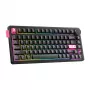 ONIKUMA MT706 -näppäimistö (musta) (QWERTY)