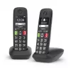 Analoginen puhelinkäsiluuri Gigaset E290 Duo
