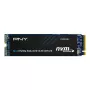 SSD PNY CS2241 M.2 NVMe PCIe 4.0 1 TB – luku 5100 MB/s, kirjoitus 3200 MB/s