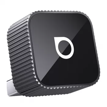 Langaton CarPlay-Android-adapteri Ottocast CP88-T2 Mini – kompakti Plug-and-Play-CarPlay-/Android Auto -vastaanotin