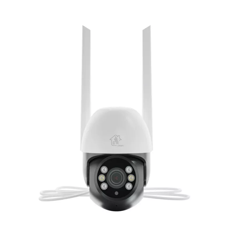 Extralink Perun ulkovalvontakamera EOC-268 | IP-kamera | 1296p, PTZ