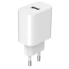 Mobiililaitteen laturi GEMBIRD TA-UC-1A12-01 5V 2.4A 12W USB PD, 1 liitäntä, valkoinen