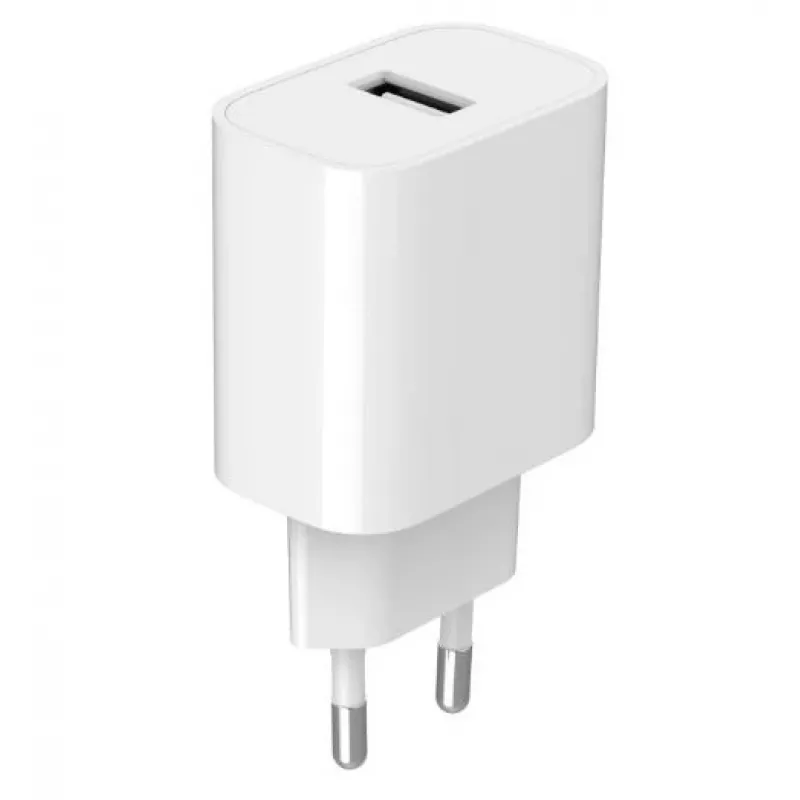 Mobiililaitteen laturi GEMBIRD TA-UC-1A12-01 5V 2.4A 12W USB PD, 1 liitäntä, valkoinen