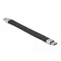 USB 2.0 FPC -nauhakaapeli DeLOCK 86940 USB Type-C USB Type-C 13 cm