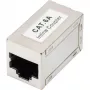 Digitus CAT 6A suojatut modulaariset liittimet 10 kpl RJ-45 kultakontaktit
