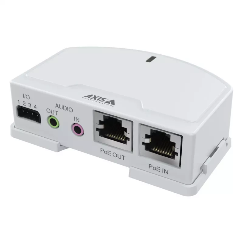 Digitaalinen/analoginen I/O-moduuli Axis 02553-001 12V 50mA