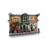 LEGO ICONS 10351 Sherlock Holmes: Kirjanurkkaus