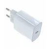 Yleislaturi USB C 20W Power Delivery valkoinen