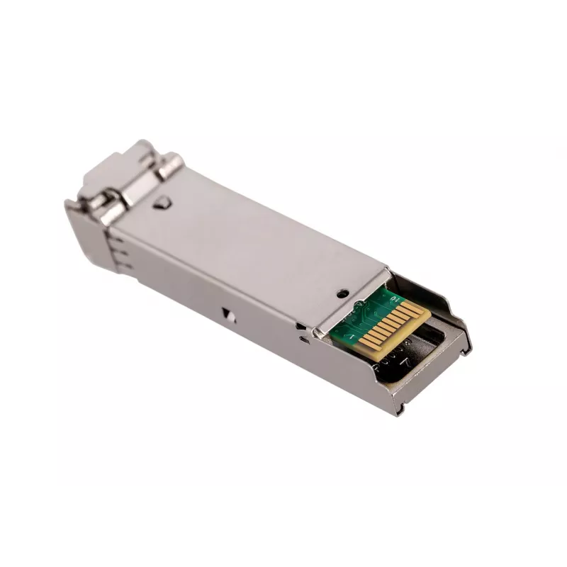 Verkon lähetin-vastaanotinmoduuli MikroTik S-31DLC20D SFP 1310 nm 1250 Mbit/s 20 km LC
