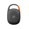 Kannettava Bluetooth-TWS-kaiutin No name Splash PRO — rautaharmaa