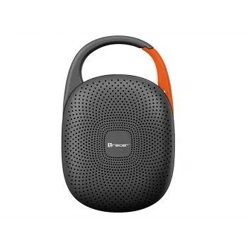 Kannettava Bluetooth-TWS-kaiutin No name Splash PRO — rautaharmaa