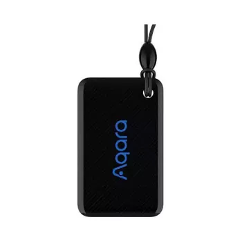 Kontaktiton lähilukusmartkortti Aqara AL-D02D — aktiivinen NFC-kortti, väri Blueberry