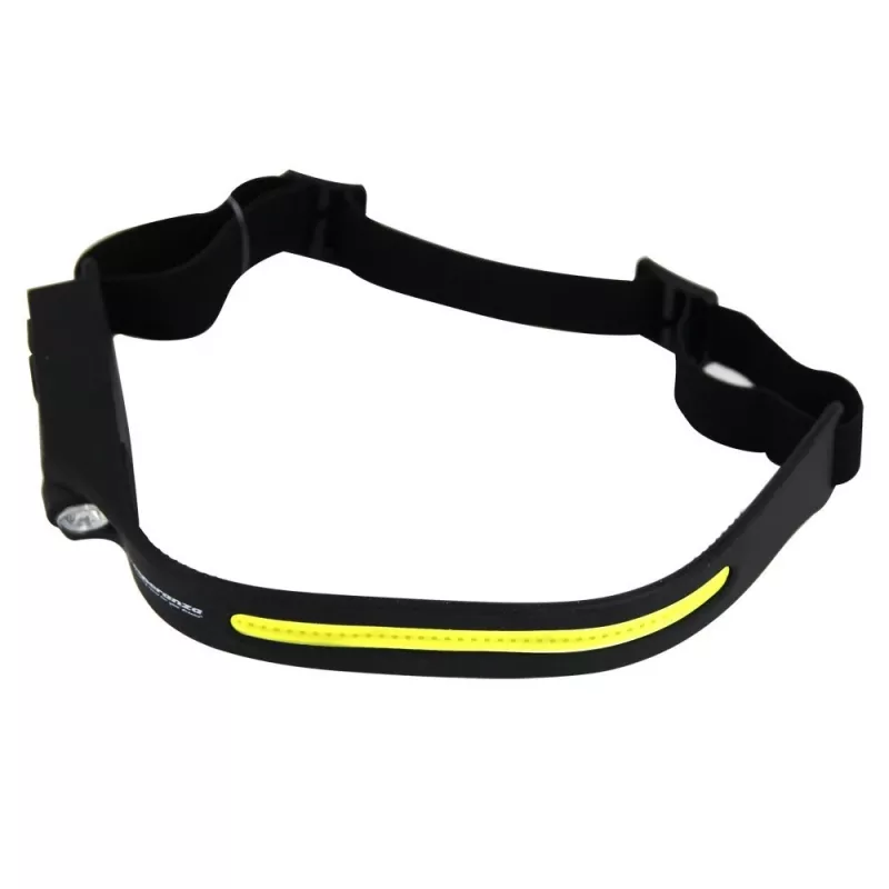 Esperanza EOT067 taskulamppu musta, otsalamppu LED