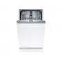 BOSCH SPV4EKX17E kalusteisiin sijoitettava astianpesukone