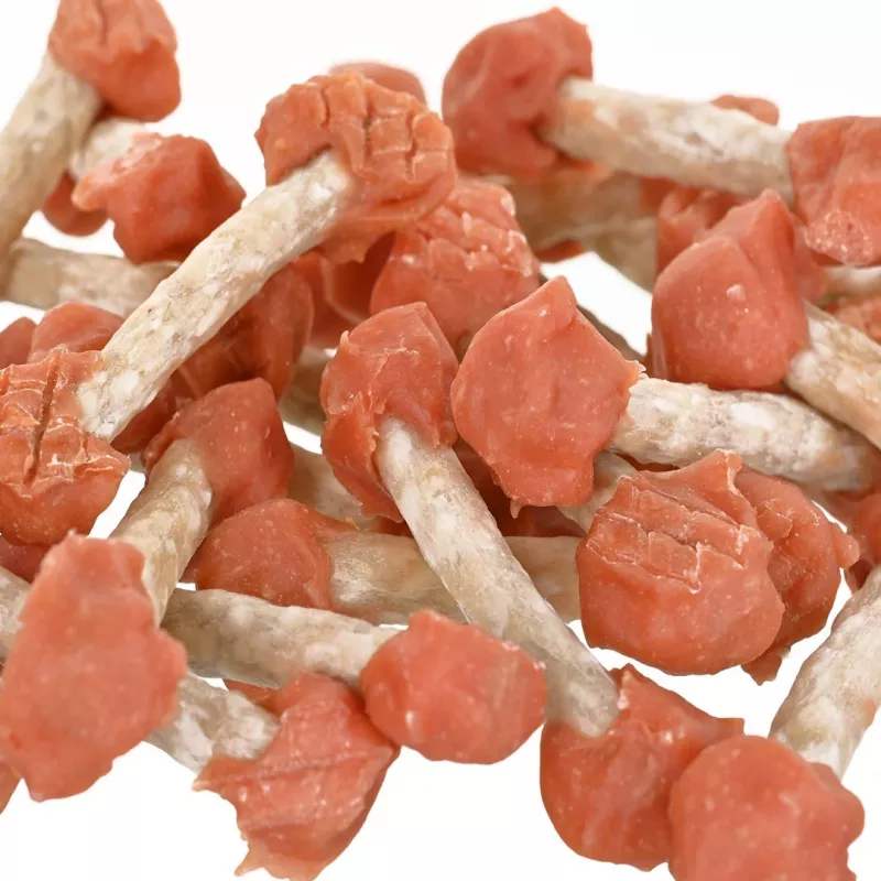PETITTO Chicken Cubes - koiran herkku - 500 g