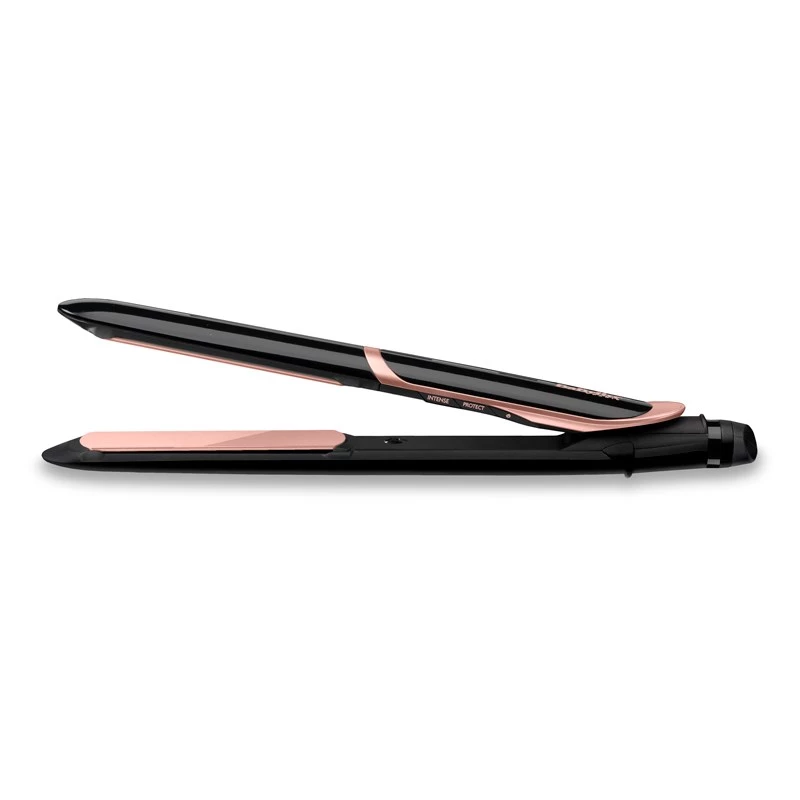 BaByliss Super Smooth 235 suoristusharja musta, pinkki 2,5 m