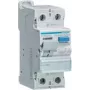 HAGER CDA525D vikavirtasuojakytkin 2P 10kA 25A 30mA tyyppi A (CDA525D)