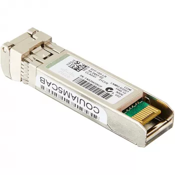 Cisco 10GBASE-LR SFP moduuli 10-Gigabit-Ethernet-asennuksiin, hot-swap, 5 vuoden vakiogarantia (SFP-10G-LR=)
