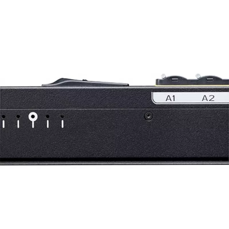 Eaton EMAH28 tehonjakoyksikkö (PDU) 8 AC-lähtöä 1U musta