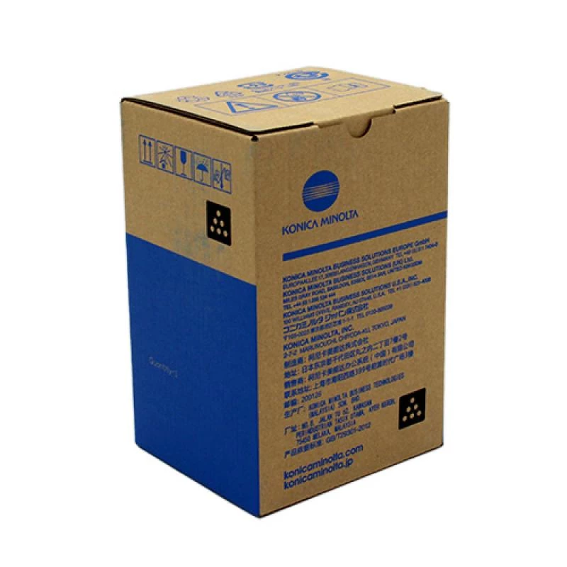 Konica Minolta värikasetti TNP-80 (AAJW152)