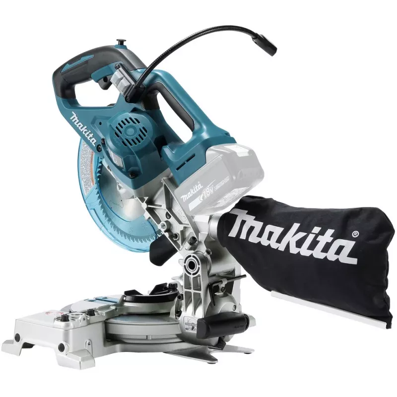 Makita DLS600Z katkaisu- ja jiirisaha 5000 kierr./min