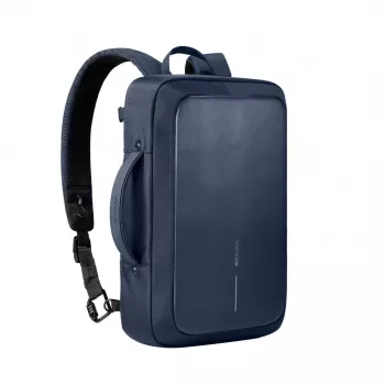 XD Design ANTI-THEFT reppu / salkku Bobby Bizz 2.0 Navy P/N: P705.925