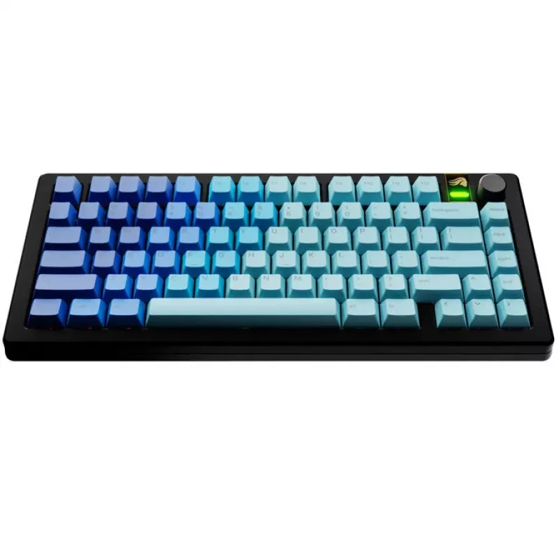 GLORIOUS PBT Dye-Sub Gradient GPBT OCN ANSI-asettelu näppäinhatut