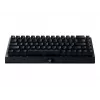 RAZER BlackWidow V3 Mini HyperSpeed näppäimistö Green Switch Phantom Edition