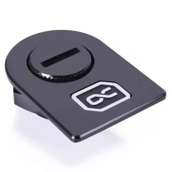 Alphacool Apex Fillport - musta (13466)