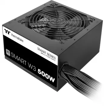 Virtalähde Thermaltake Smart W3 500 W
