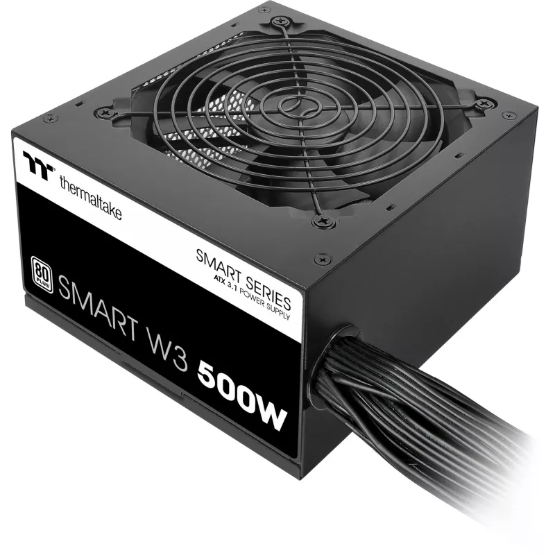 Virtalähde Thermaltake Smart W3 500 W