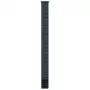 Garmin UltraFit nailonranneke, 26 mm, graniitinsininen