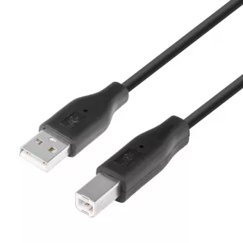 TB USB AM-BM-kaapeli 1.8 musta (AKTBXKU1PABW18B)