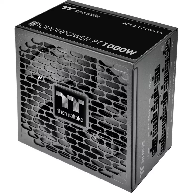 Virtalähde Thermaltake Toughpower PT PS-TPP-1000FNFAPE-1 1000W 80 Plus Gold