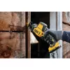 DeWALT DCS312D2-QW puukkosaha 2800 iskua/min musta, keltainen