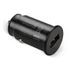 Autolaturi everActive CC-15QC QC3.0 18W 1x USB kaapelilla