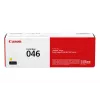 Värikasetti Canon 046 keltainen 2300 sivua 1247C002