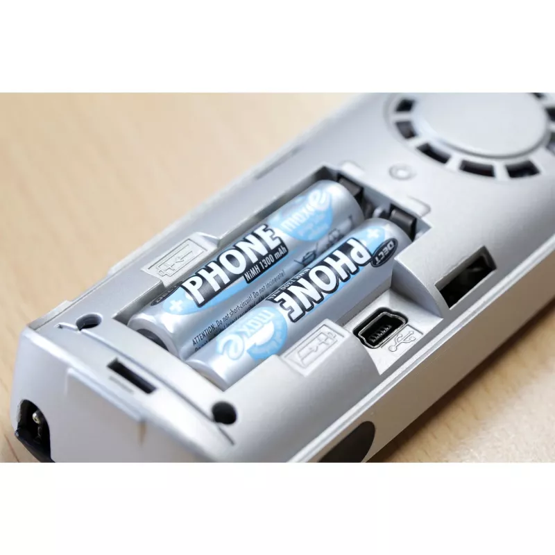 Ansmann Phone DECT NiMH-akku, (AA), 1300 mAh, 2 kpl:n pakkaus (5030802)