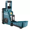 Työmaaradio Makita DMR116 digitaalinen AM FM 3,5W turkoosi