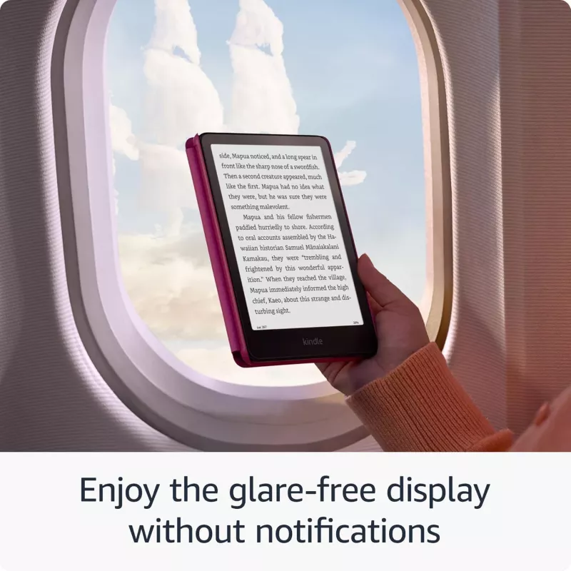 Amazon Kindle 7 inch 12. sukupolvi B0CFP6F89F e-kirjojen lukulaite 16 GB Wi-Fi vihreä