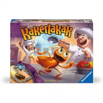 Kakerlakak, lautapeli