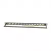 Keystone, moduulikannatin, 48,30 cm (19) patch-paneeli 24xTP-moduulille, 0,5HE, vaaleanharmaa (S216333)