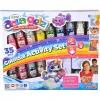 Vesipohjainen geeli luovaan leikkiin SIMBA Crafts Simba Aqua Gelz Colossal Set 106322566