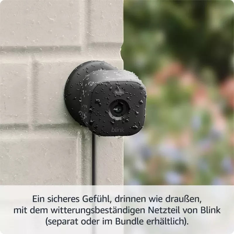 IP-valvontakamera Amazon Blink Mini 2 1080p