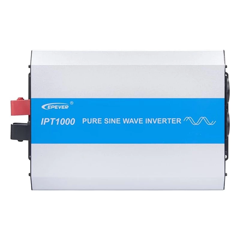EPEVER IP1000-12-PLUS(E) 1000 W 12 V vaihtosuuntaaja